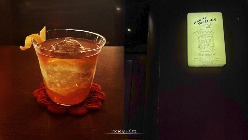 Alonetogether - Bangkok