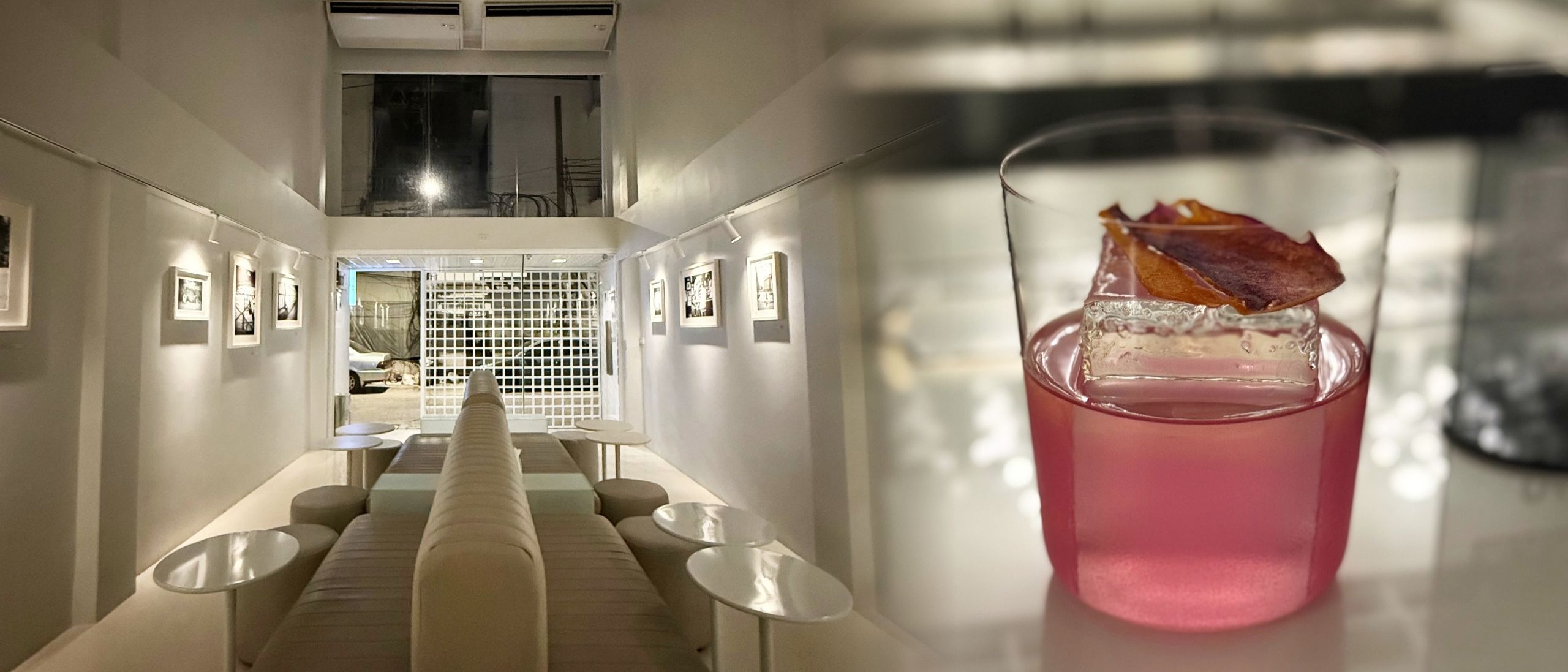Grayscale Fine Art & Bar, Bangkok