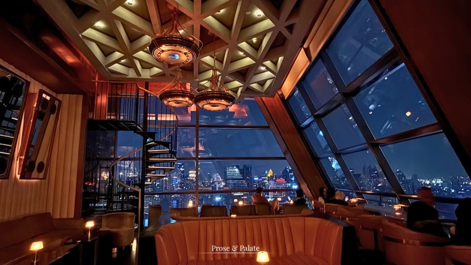 Lennon's at Rosewood Bangkok