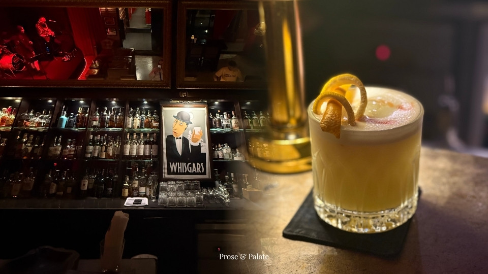 WHISKARS - Bangkok